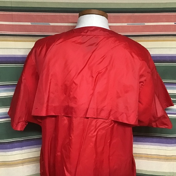 EUC Vintage Starter Cleveland Indians batting practice shirt sz XL - Picture 3 of 4